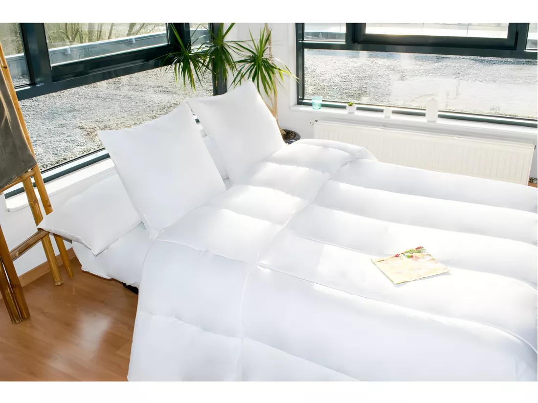 Couette Arctique 240 X 260 Cm Pour Lit 