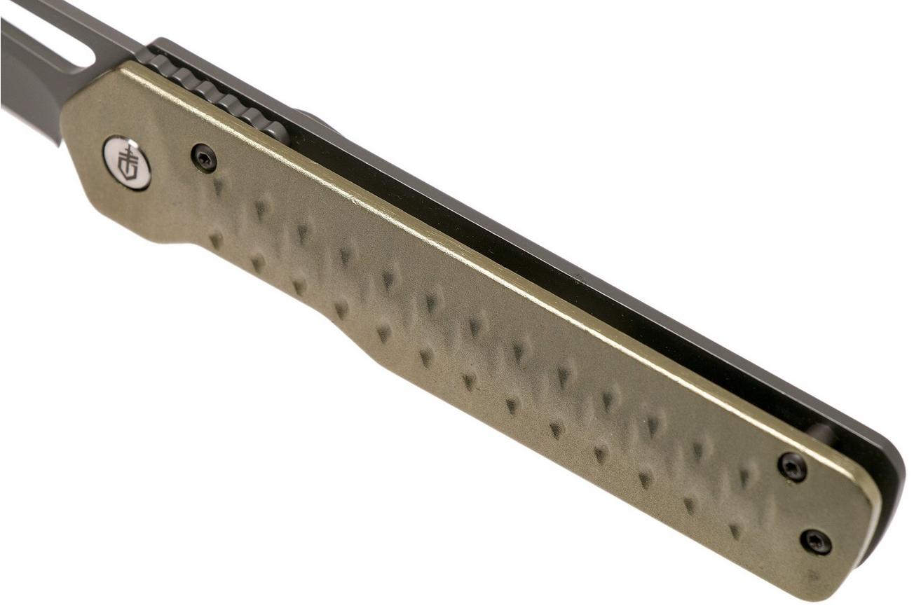 Gerber Ayako 30-001690 Green zakmes