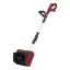 Batteridrevet snøfreser 18 V 280 mm
