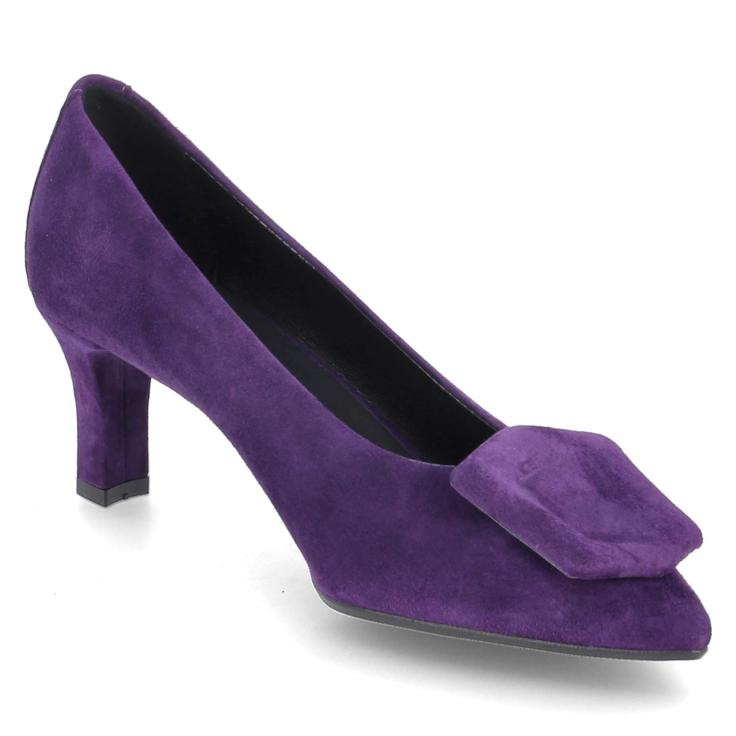 Kaerlek Pumps - viola
