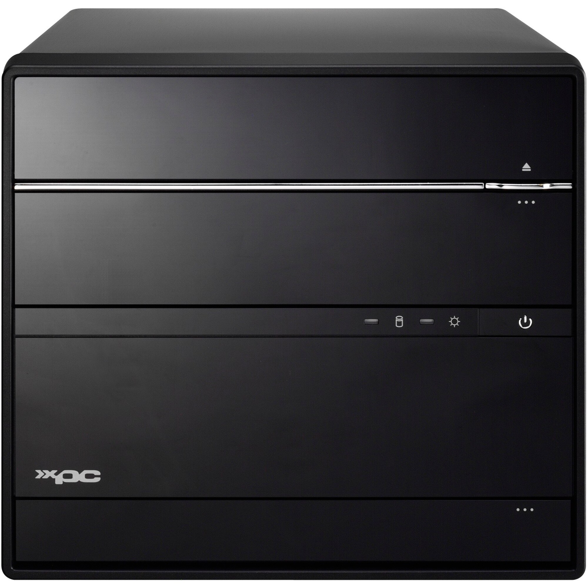 Shuttle Barebone XPC cube SH570R6 Plus