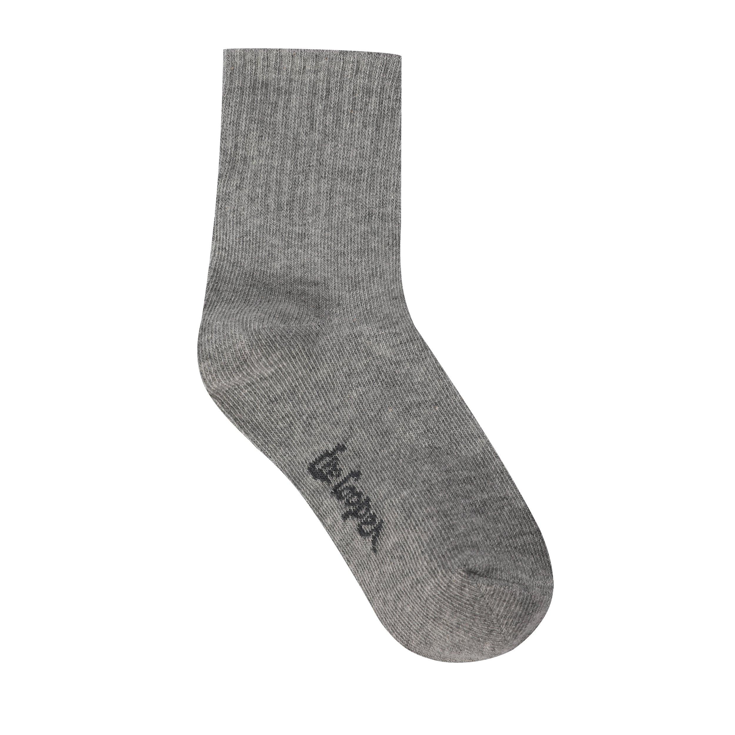 Lee Cooper Back to School Quarter socks 10pk Infant