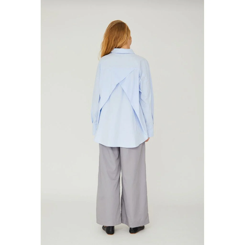 A-View Magnolia Shirt 282 light blue