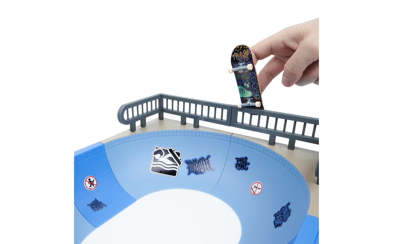 Tech Deck X-Connect Park Creator Mega Bowl