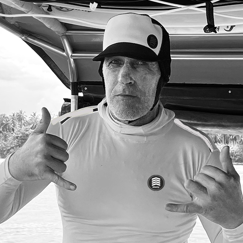 Wetty The Magic Cap 1mm - White M