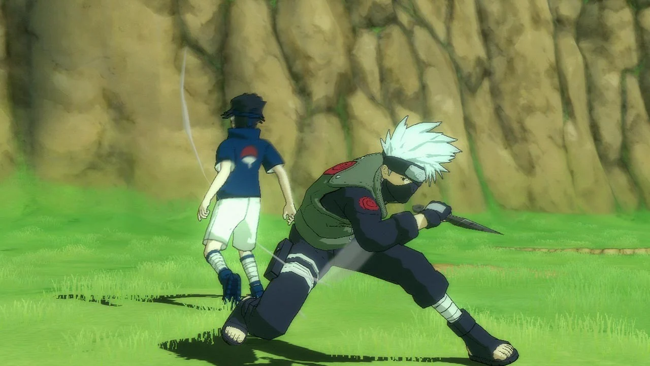 NARUTO: Ultimate Ninja STORM- PC
