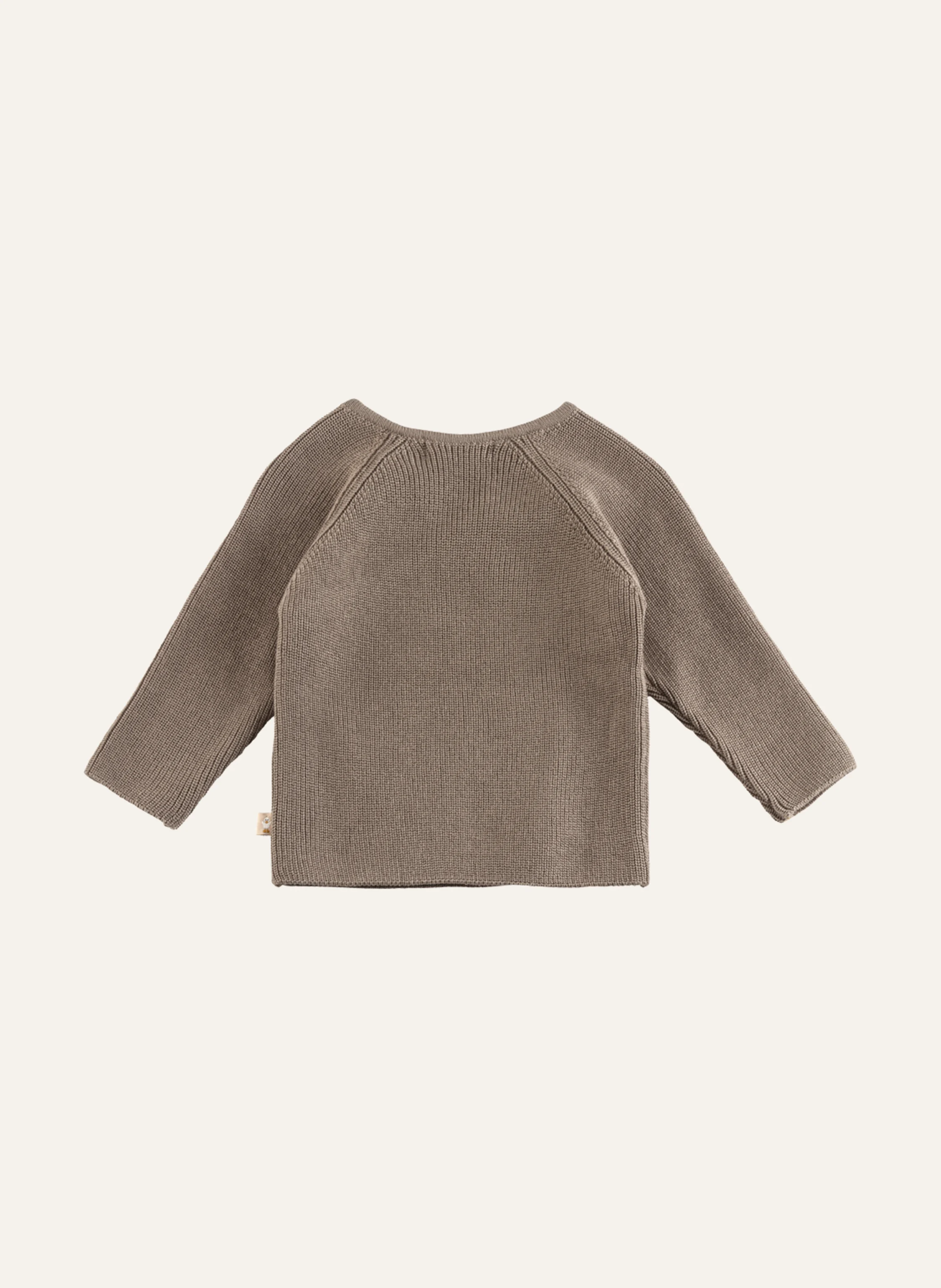 Sterntaler Strickjacke Struktur