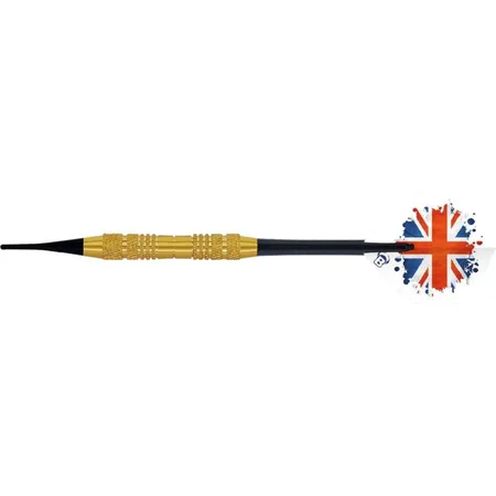 BULL'S Darts Mach Soft Dart 16 Gr.