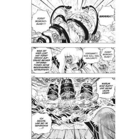 Carlsen Verlag One Piece 97 von Eiichiro Oda