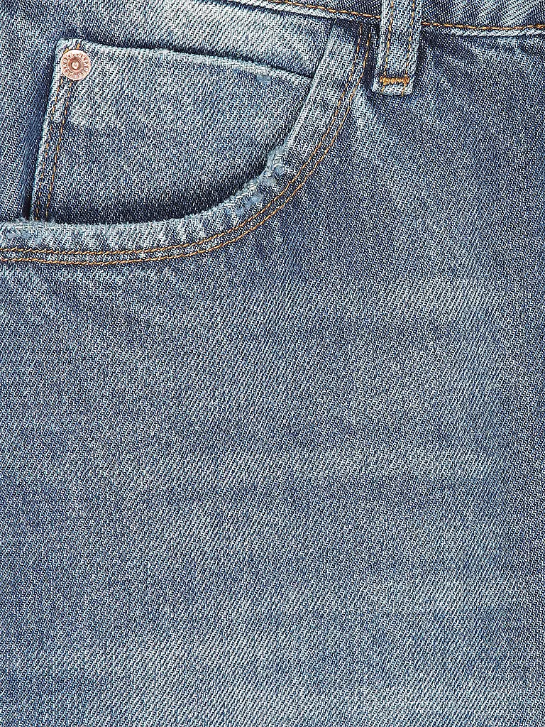 DRYKORN Jeans Balloon Fit 7/8 SHELTER dunkelblau