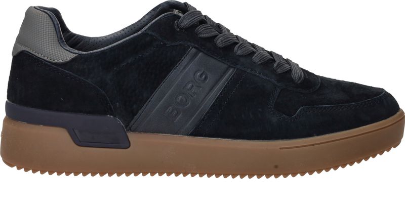 Bjorn Borg Tennis Low M Sneakers Blauw Heren