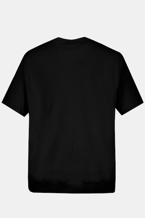 JP 1880 T-Shirt, Basic, Bauchfit, Halbarm, XXL bis 10XL