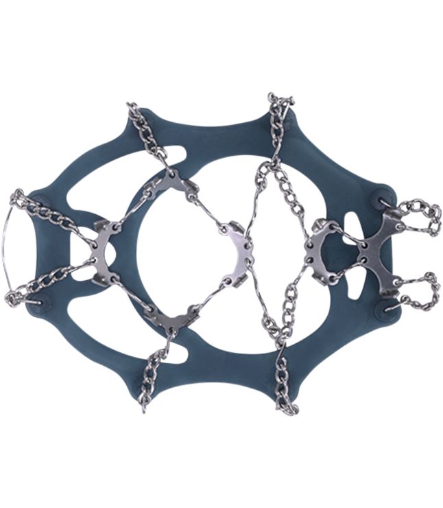 SnowlineSpikes Walk L - dunkelblau/navy