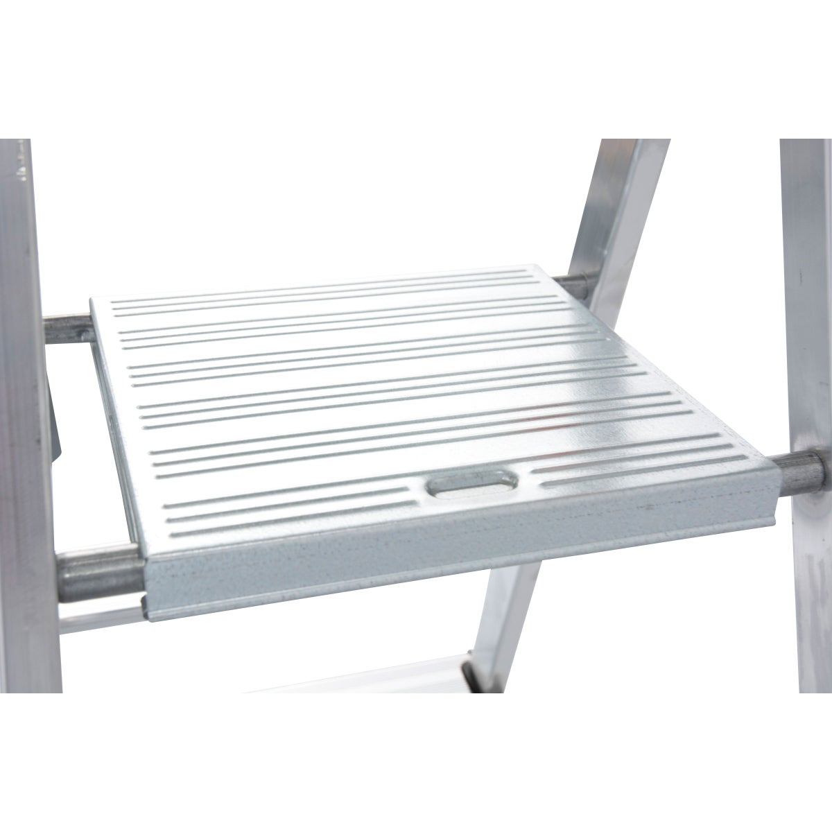 Krause Solidy Trapladder 4 treden