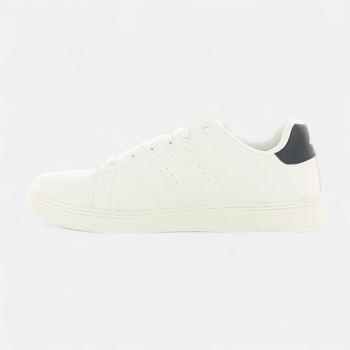 Baskets basses Homme blanc