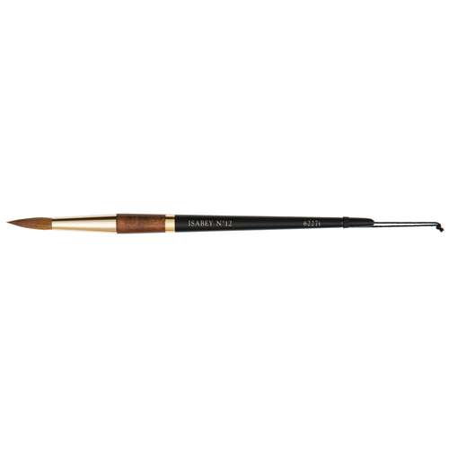 ISABEY Kolinsky Aquarellpinsel Serie 6227i, fein