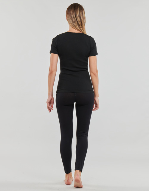 Damart - CLASSIC SHORT SLEEVE T-SHIRT GRADE 3 - Noir