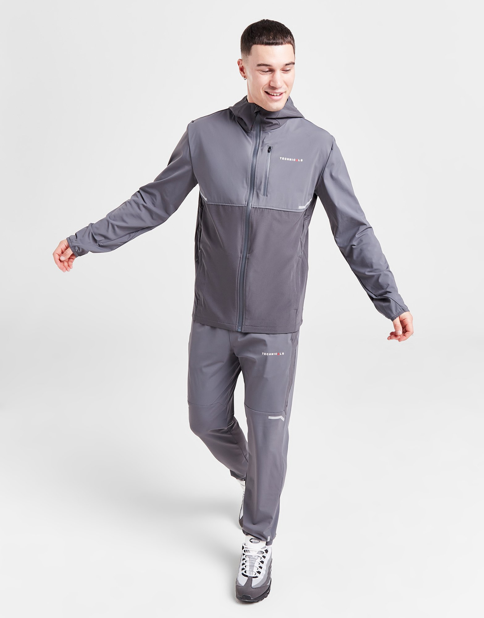 Technicals Pantalon de jogging Volta Homme