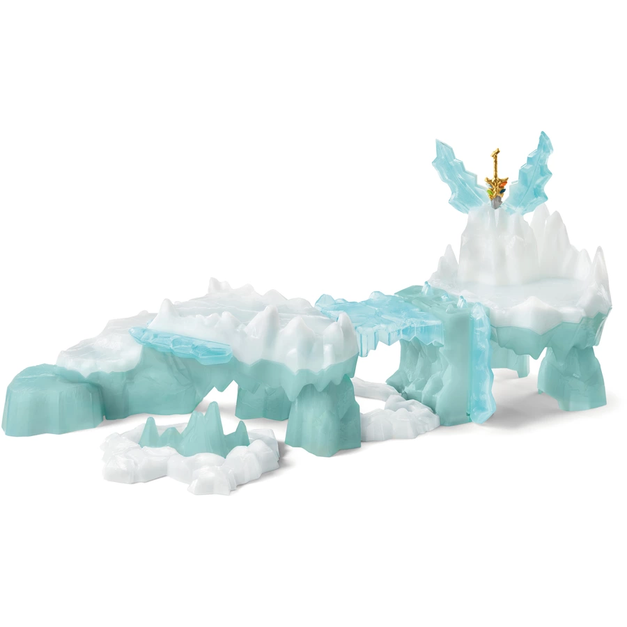 schleich® Angriff auf die Eisfestung 42497