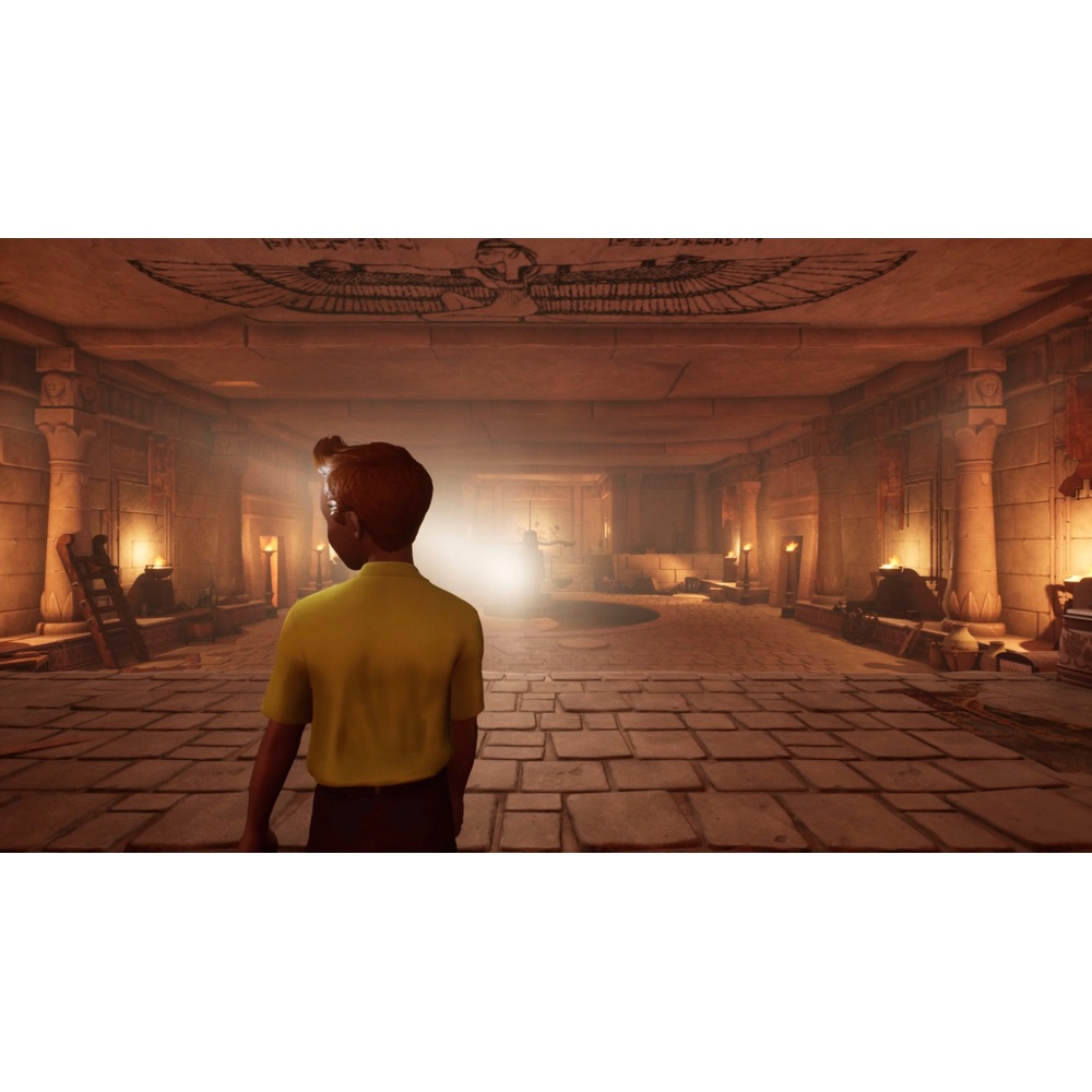 Tim-und-Struppi-Reporter: Zigarren des Pharaos (Nintendo Switch)