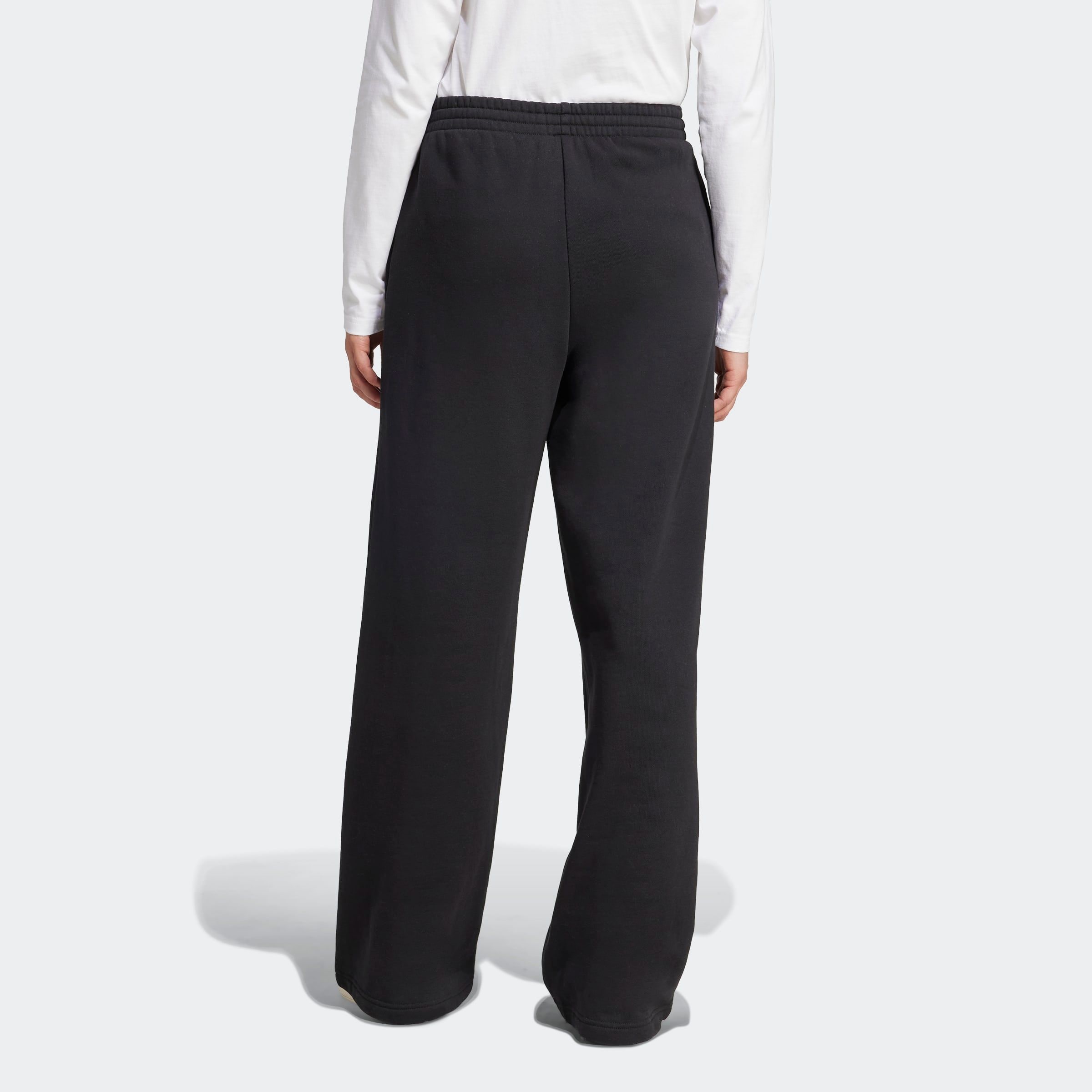 adidas Originals Sporthose »ESS WL PANT FT«  lässig und bequem, mit weitem Bein