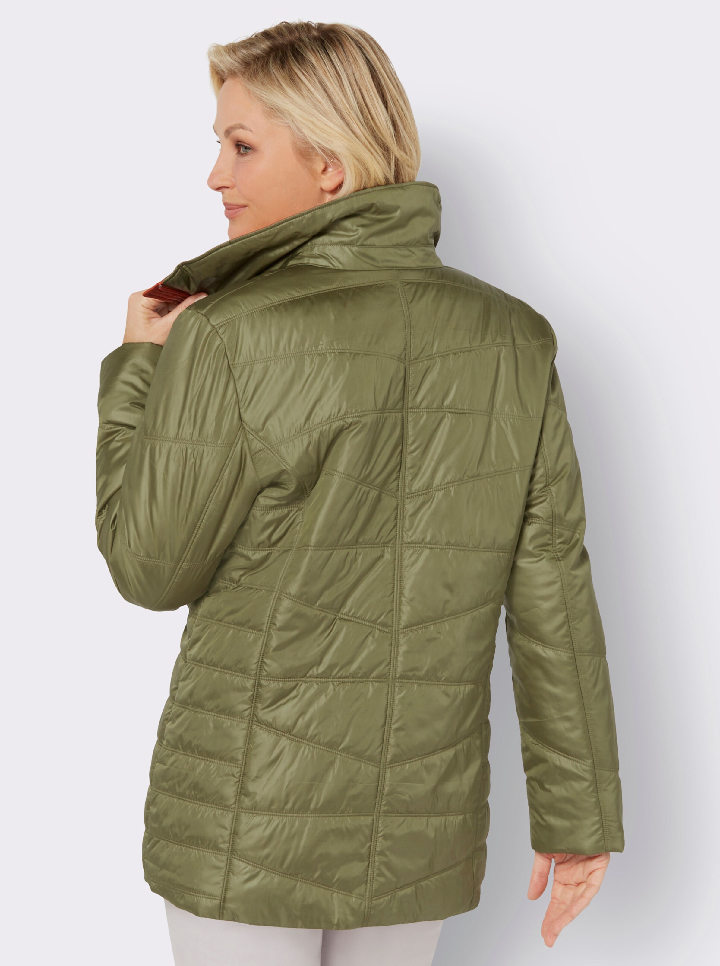 Steppjacke