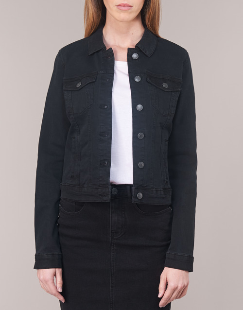 Vero Moda - VMHOT SOYA - Noir