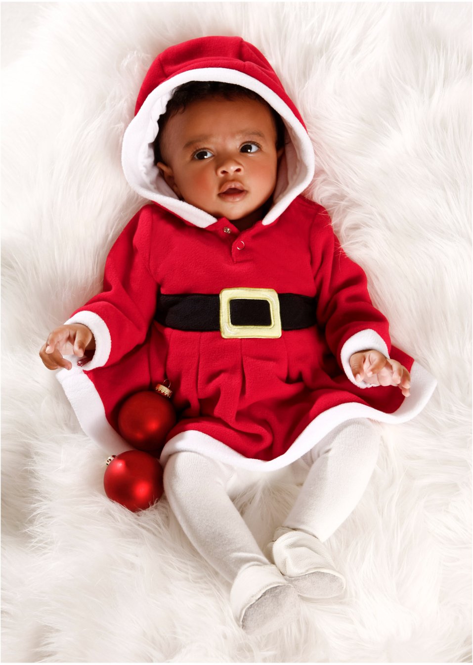 Robe de Noël bébé