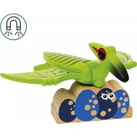 Brio 36096 dinosaur batteridrevet tog