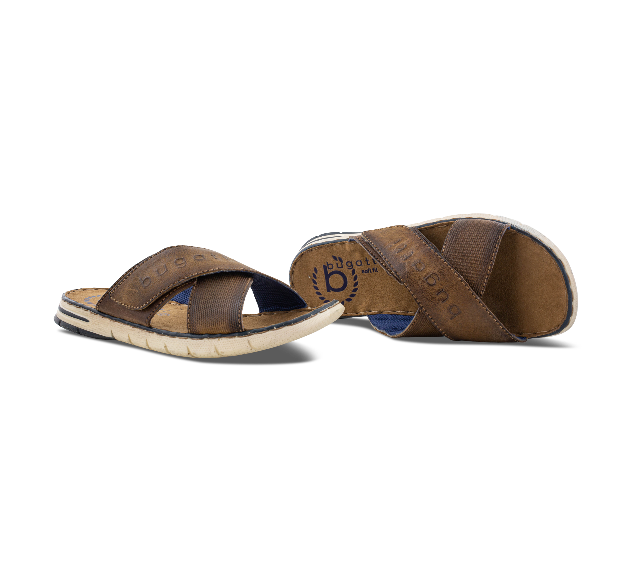 Bugatti Dario - Slides braun
