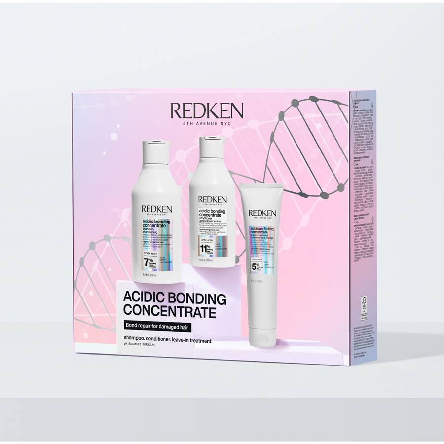 Redken Acidic Bonding Concentrate Holiday Gift Set 2024 Limited Edition
