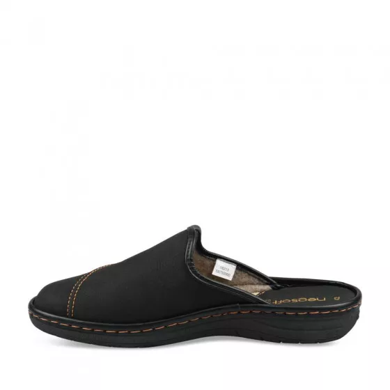 Chaussons NOIR NEOSOFT RELAX