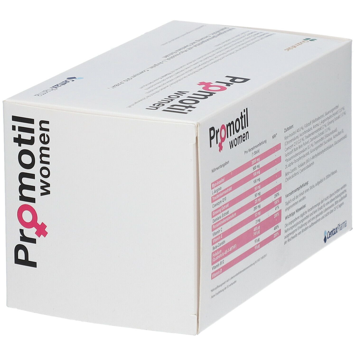 Promotil women