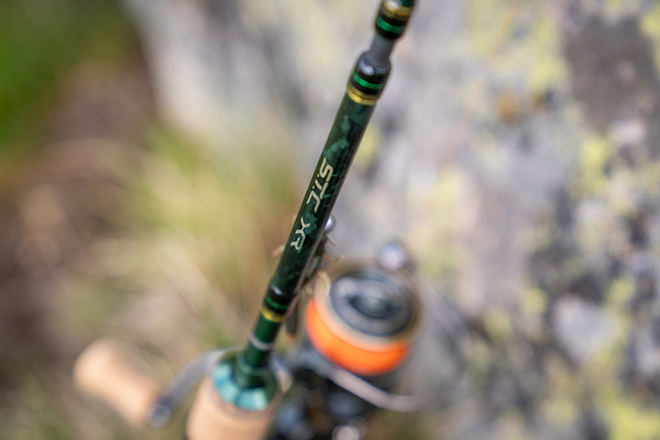 Canne Voyage Shimano STC XR Stream Spinning