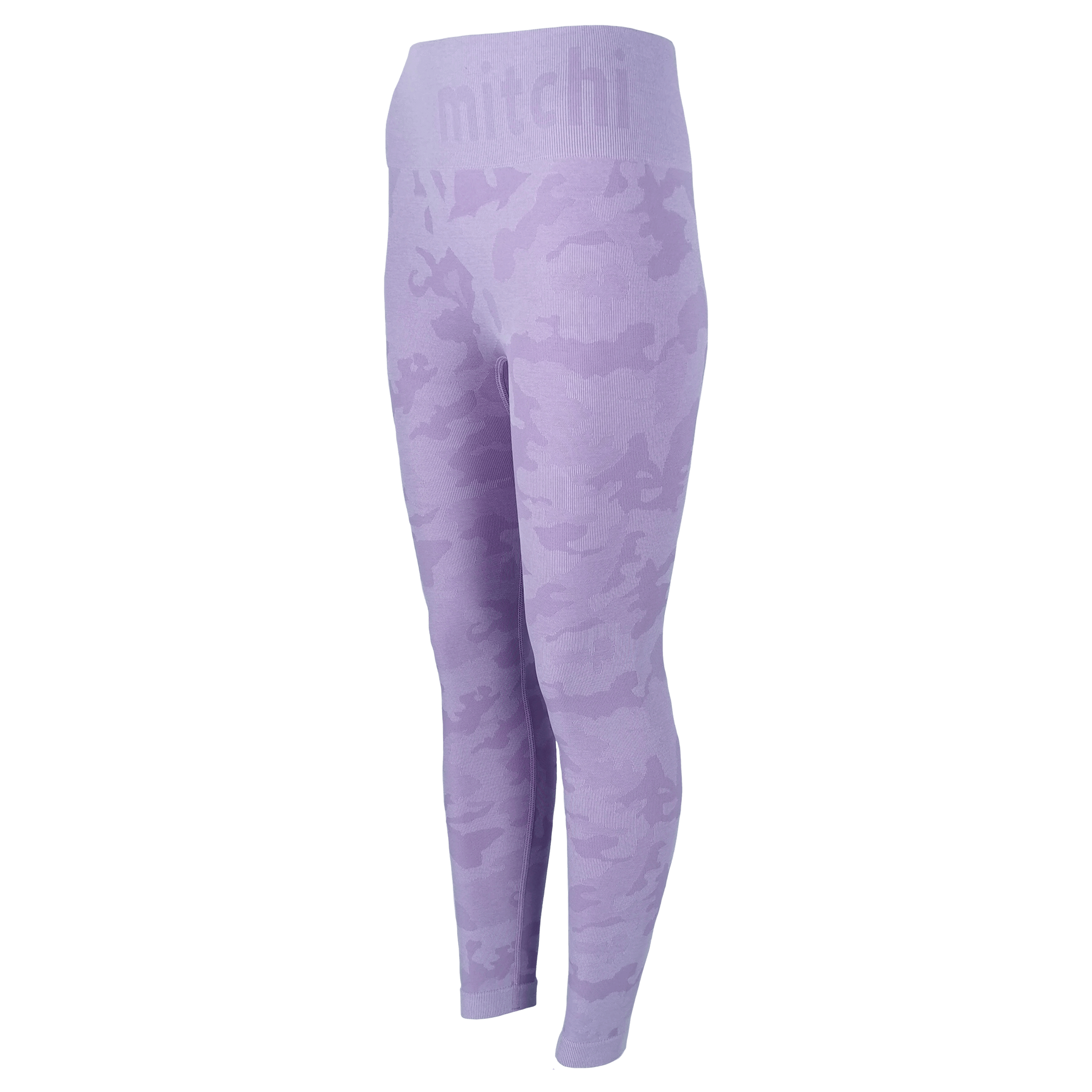 Mitchi Lauren camo tights - Treningstøy