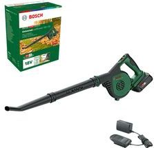 Bosch UniversalLeafBlower 18V-130 - Bladblazer - Inclusief 18 V Li-Ion Accu (2.5 Ah) – Oplader