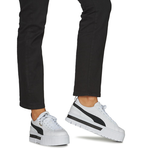 Puma - MAYZE - Blanc / Noir