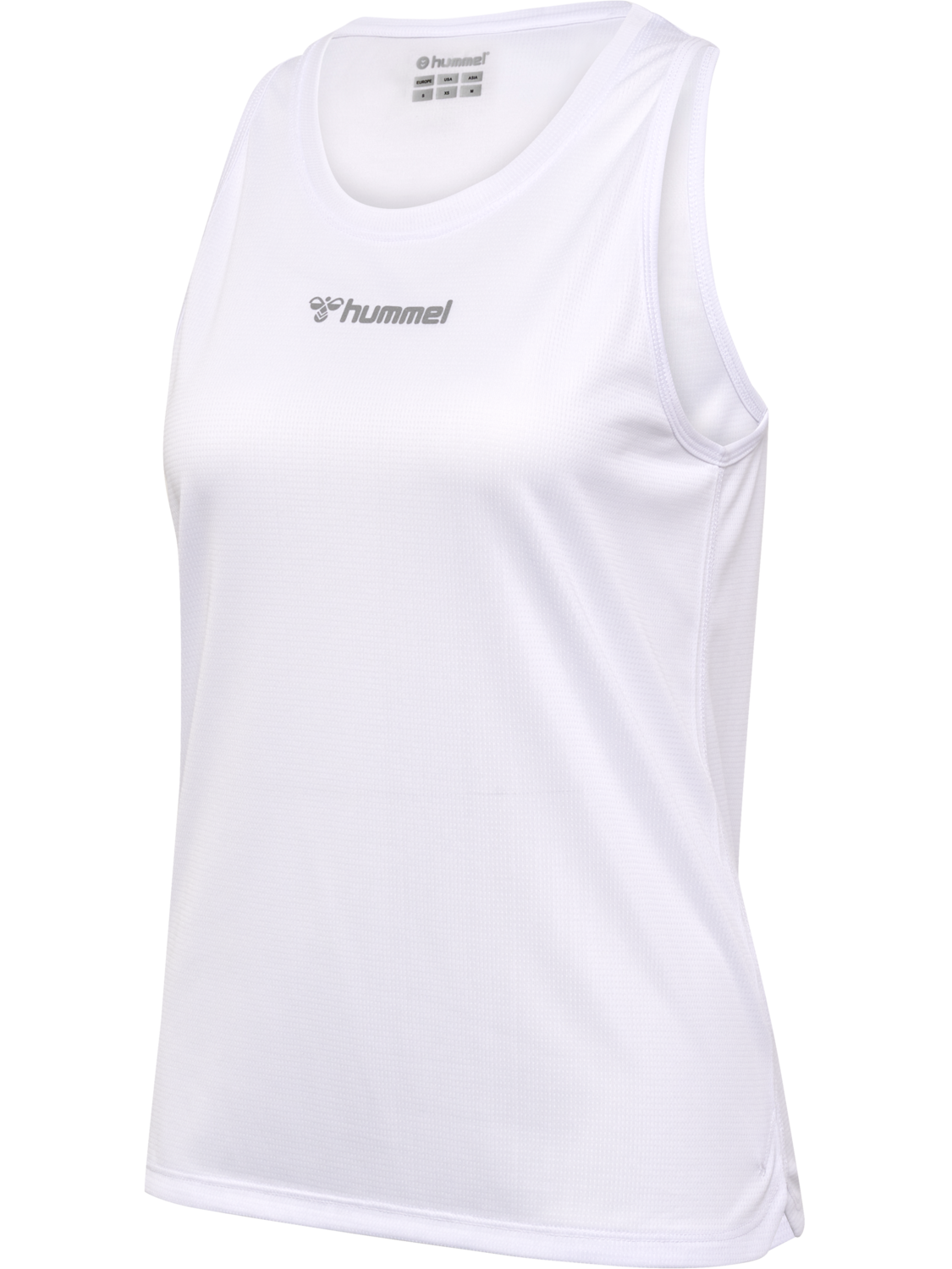 hmlRUN SINGLET S/L WOMAN