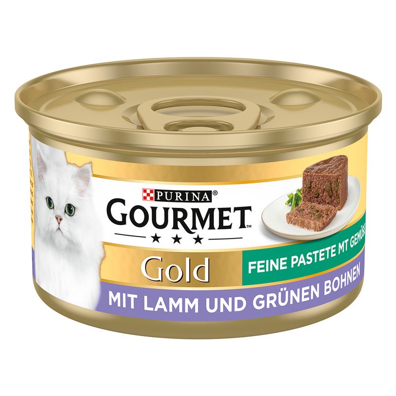 Gourmet Gold Les Mousselines 24 x 85 g