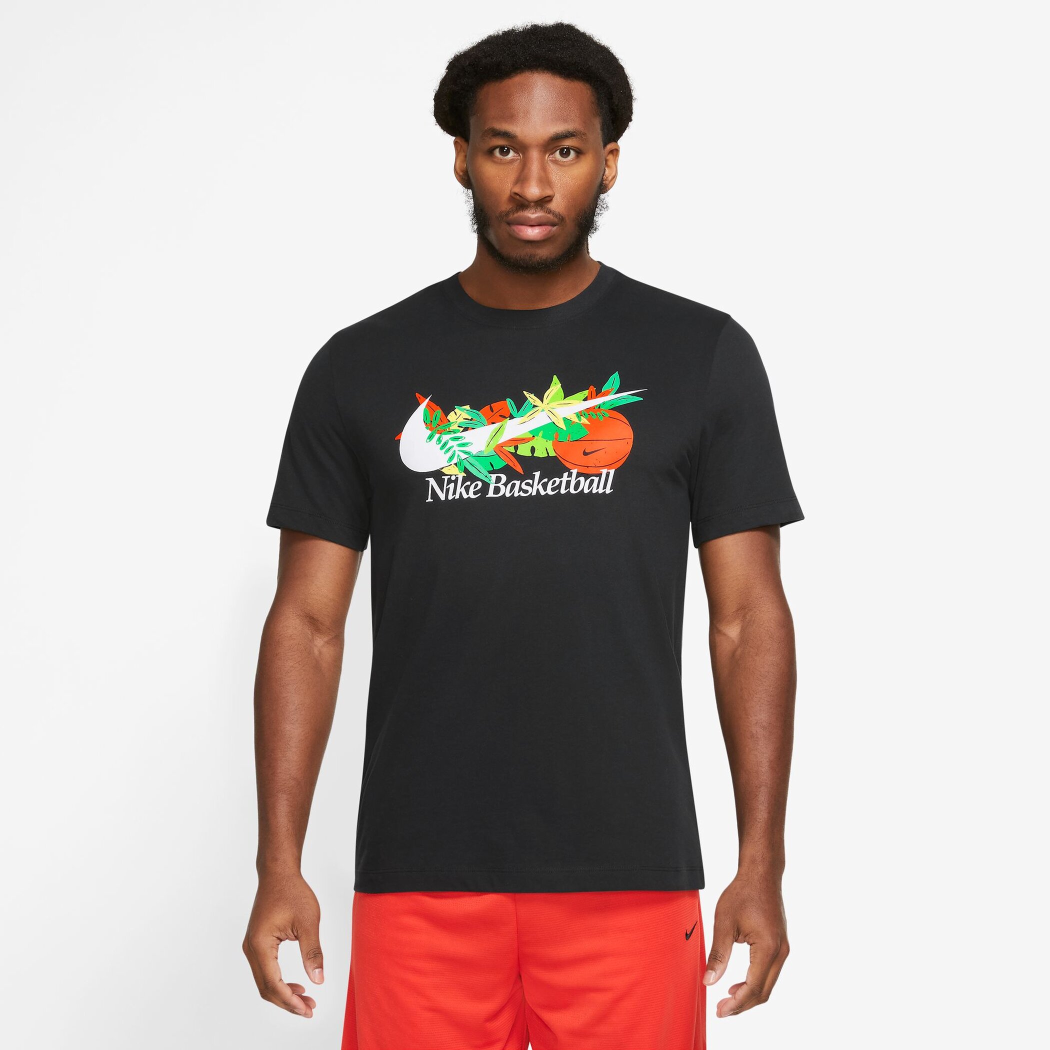 Nike M NK DF Tee Swoosh 2