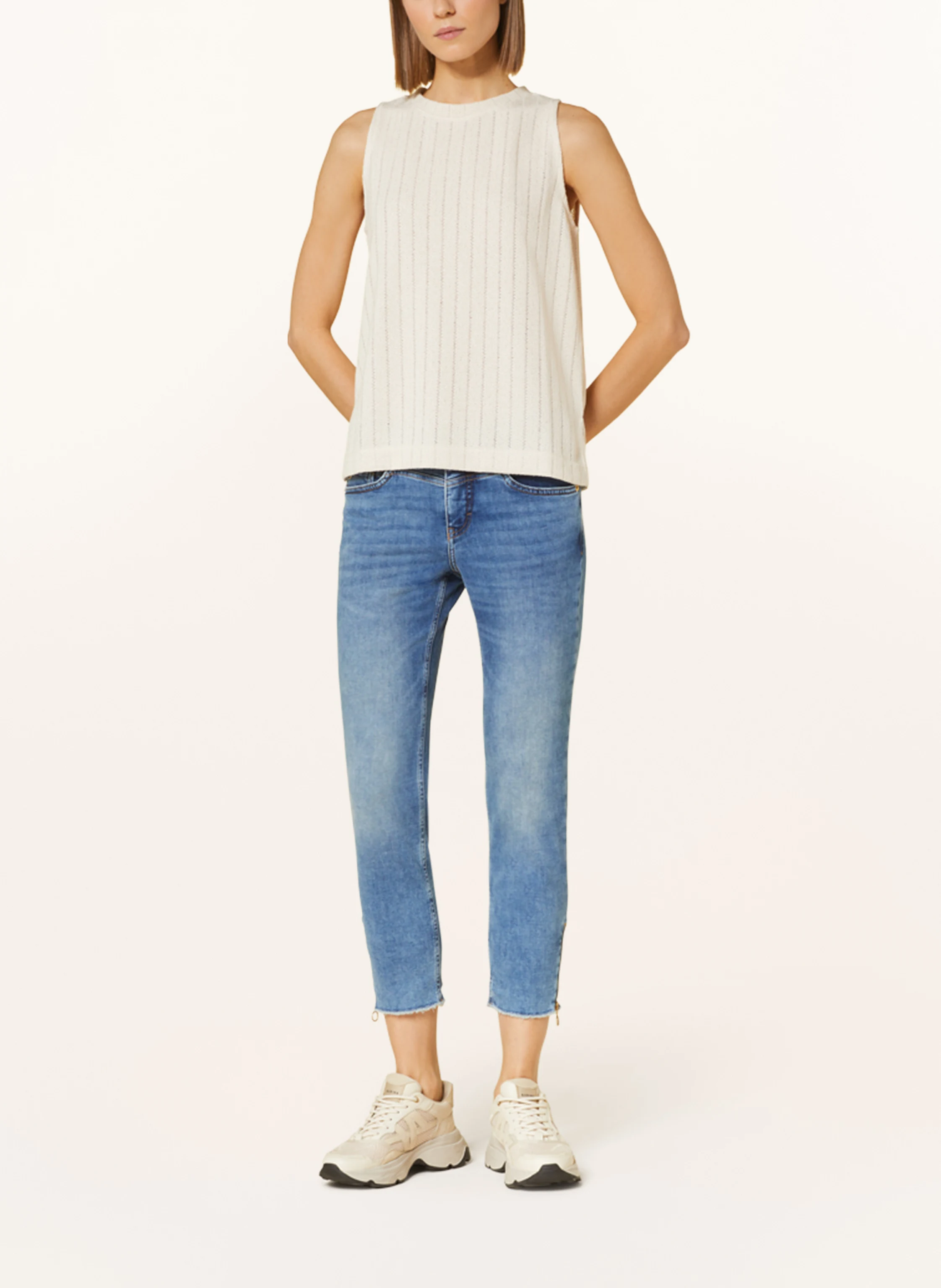 MAC 7/8-Jeans RICH SLIM CHIC