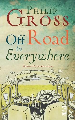 Off Road to Everywhere - Children Poetry Library (Paperback)