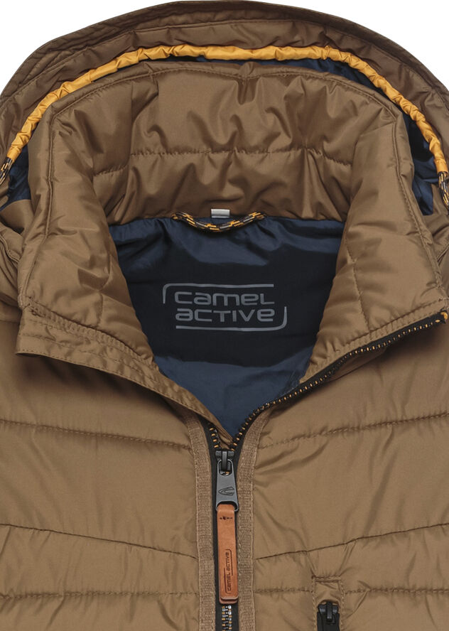 Camel Active Blouson Sepia brown