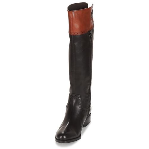 Moda In Pelle - TULSY - BLACK
