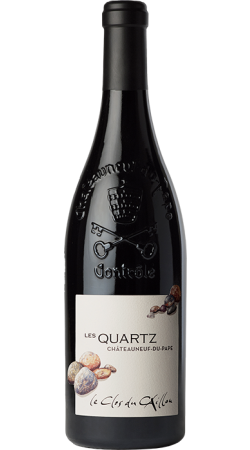 Le Clos du Caillou Châteauneuf-du-Pape Les Quartz 2020