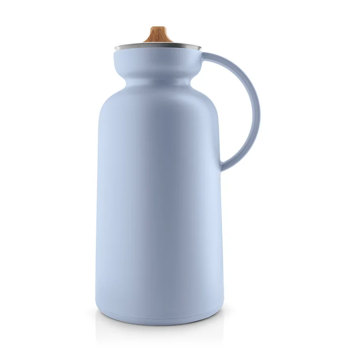 Eva Solo - Silhouette Isolierkanne 1 l, blue sky