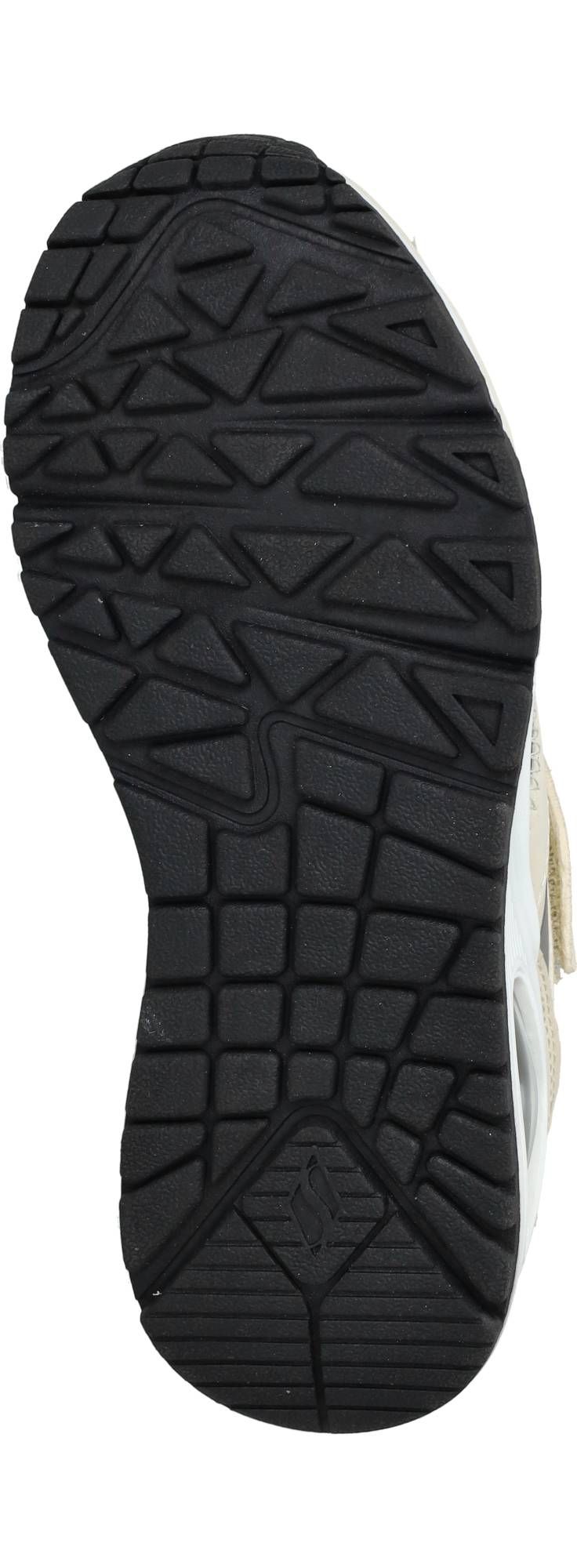 Skechers Uno Gen1 Color Rays Sneakers Beige Jongens