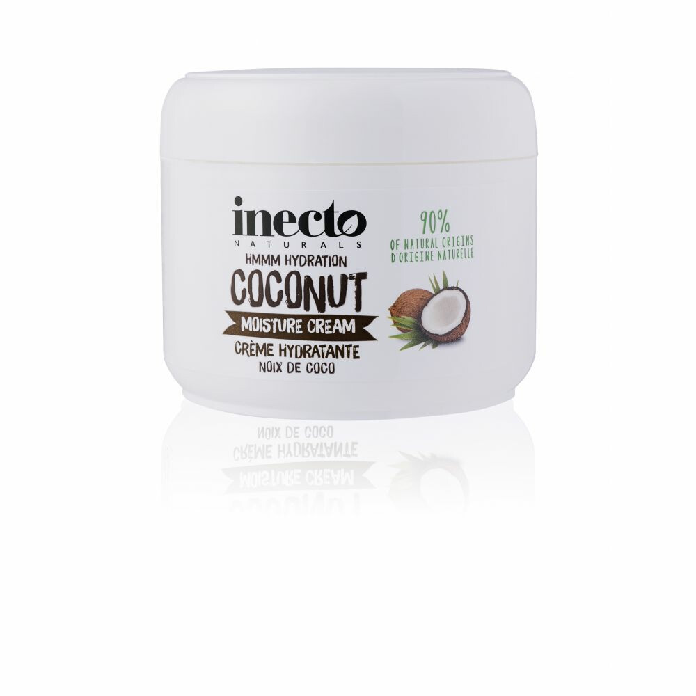 Inecto Naturals Coconut Moisture Cream250 ml