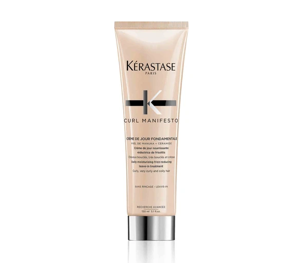 Kérastase Curl Manifesto Crème de Jour Fondamentale (Leave-in Conditioner)