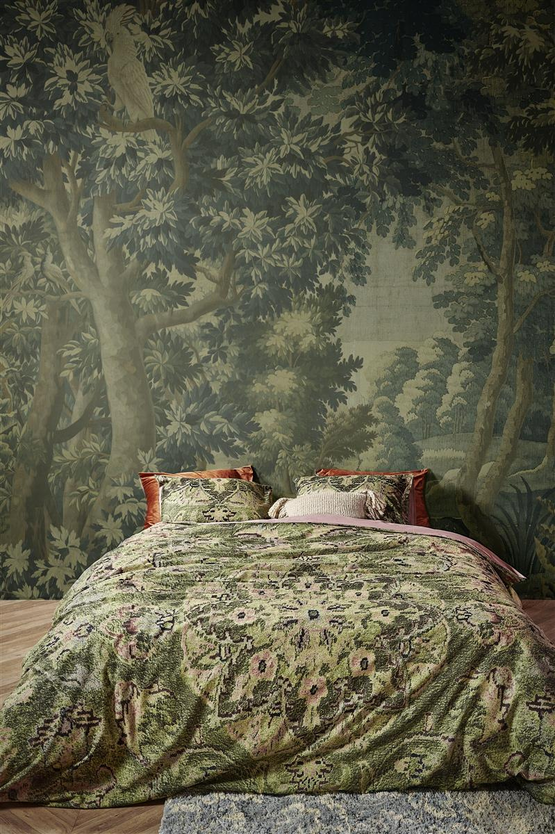 Bettwäsche PERSIAN RUG 135x200 cm, mit 1 Kissen